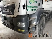 Vrachtwagen man tgx 33500 - afbeelding 44 van  48
