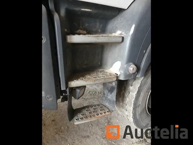 Vrachtwagen man tgx 33500 - afbeelding 46 van  48