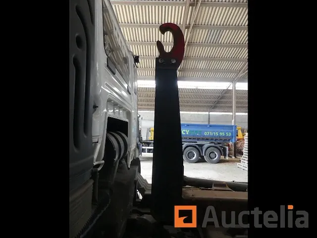 Vrachtwagen man tgx 33500 - afbeelding 48 van  48