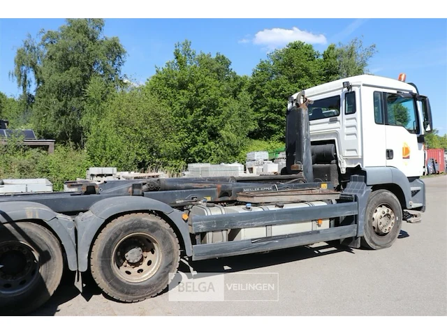 Vrachtwagen man - afbeelding 5 van  15