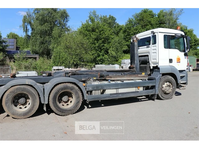 Vrachtwagen man - afbeelding 6 van  15
