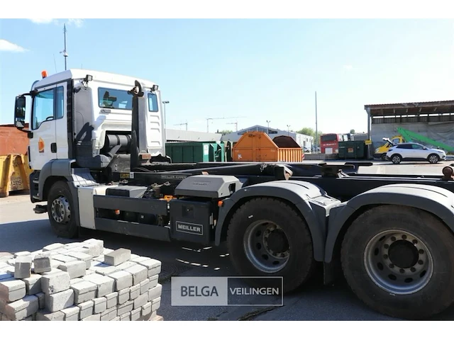 Vrachtwagen man - afbeelding 7 van  15
