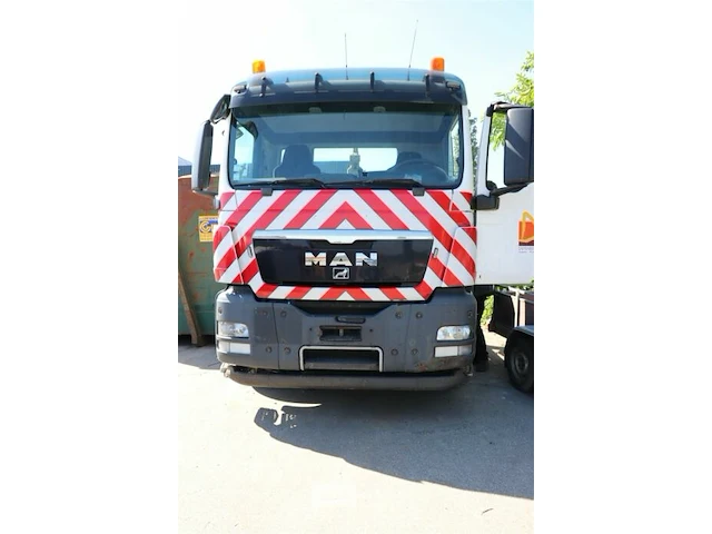 Vrachtwagen man - afbeelding 1 van  15