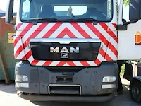 Vrachtwagen man