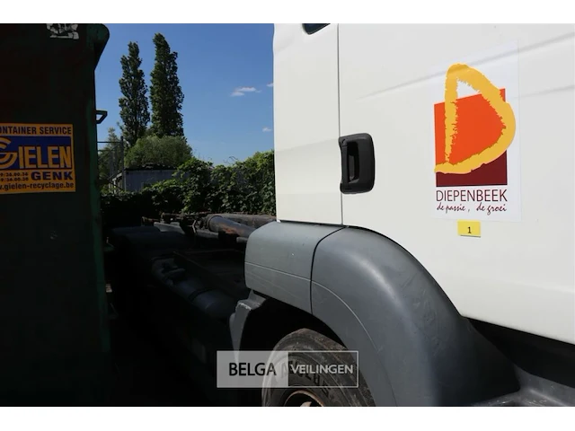 Vrachtwagen man - afbeelding 8 van  15