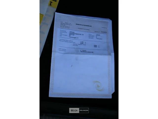 Vrachtwagen man - afbeelding 12 van  15