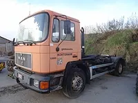 Vrachtwagen man - afbeelding 4 van  10