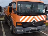 Vrachtwagen mercedes ateco, diesel, cm³ ng, kw ng, 1e inschr ng, chassisnr ng, km-stand ng, co²-uitstoot ng, euro ng, zonder boorddocumenten, keuring na - afbeelding 4 van  11