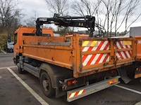 Vrachtwagen mercedes ateco, diesel, cm³ ng, kw ng, 1e inschr ng, chassisnr ng, km-stand ng, co²-uitstoot ng, euro ng, zonder boorddocumenten, keuring na - afbeelding 5 van  11