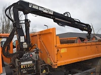 Vrachtwagen mercedes ateco, diesel, cm³ ng, kw ng, 1e inschr ng, chassisnr ng, km-stand ng, co²-uitstoot ng, euro ng, zonder boorddocumenten, keuring na - afbeelding 7 van  11