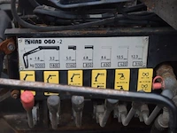 Vrachtwagen mercedes ateco, diesel, cm³ ng, kw ng, 1e inschr ng, chassisnr ng, km-stand ng, co²-uitstoot ng, euro ng, zonder boorddocumenten, keuring na - afbeelding 8 van  11