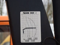 Vrachtwagen mercedes ateco, diesel, cm³ ng, kw ng, 1e inschr ng, chassisnr ng, km-stand ng, co²-uitstoot ng, euro ng, zonder boorddocumenten, keuring na - afbeelding 9 van  11