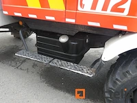 Vrachtwagen mercedes unimog (1980-45.811 km) - afbeelding 27 van  36