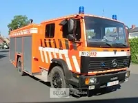Vrachtwagen mercedes