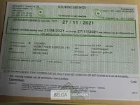 Vrachtwagen mercedes - afbeelding 19 van  33