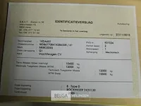 Vrachtwagen mercedes - afbeelding 20 van  33