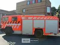 Vrachtwagen mercedes - afbeelding 24 van  33