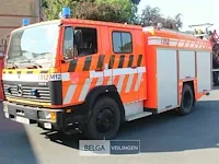 Vrachtwagen mercedes - afbeelding 25 van  33