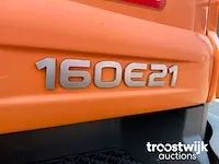Vrachtwagen met autolaadkraan en kiepbak - afbeelding 15 van  26