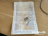 Vrachtwagen met autolaadkraan en kiepbak - afbeelding 17 van  26
