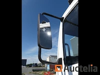 Vrachtwagen met containersysteem mercedes-benz 1828l (2002-397.476 km) - afbeelding 20 van  63