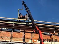Vrachtwagen met het man container-systeem - afbeelding 5 van  6