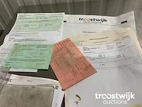 Vrachtwagen met hoogwerker - afbeelding 11 van  20