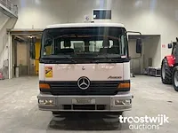 Vrachtwagen met hoogwerker - afbeelding 12 van  20