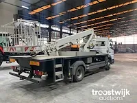 Vrachtwagen met hoogwerker - afbeelding 16 van  20