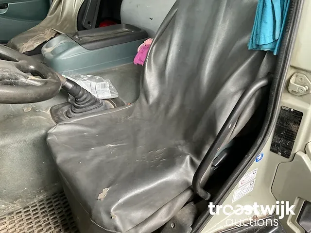 Vrachtwagen met ontstoppingsinstallatie - afbeelding 5 van  19