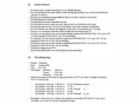 Vrachtwagen met ontstoppingsinstallatie - afbeelding 9 van  19