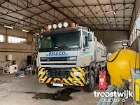 Vrachtwagen met ontstoppingsinstallatie - afbeelding 12 van  19