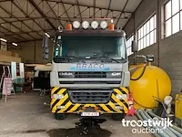 Vrachtwagen met ontstoppingsinstallatie - afbeelding 13 van  19