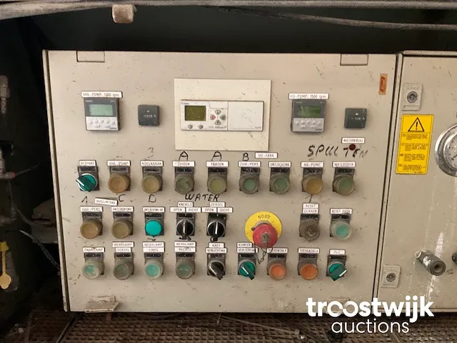 Vrachtwagen met ontstoppingsinstallatie - afbeelding 19 van  19