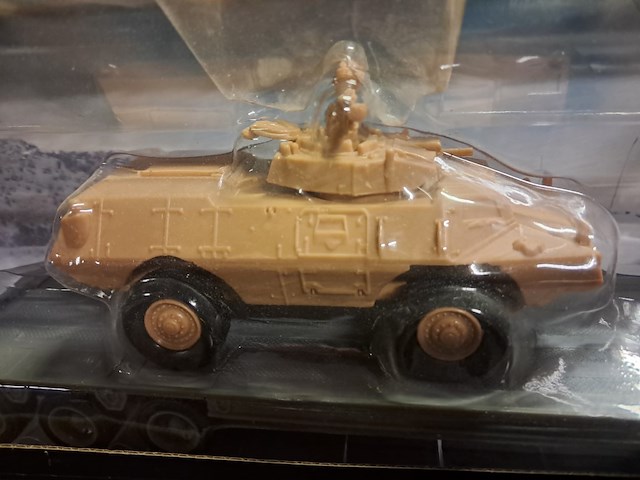 Vrachtwagen met tank ( 450 mm ) - afbeelding 2 van  3