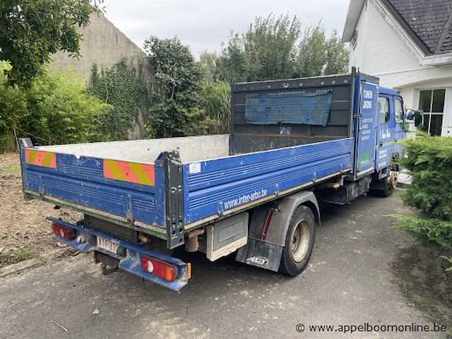 Vrachtwagen mitsubishi, canter, chassisnummer tybfe85bh6du09052, datum eerste inschrijving 11/09/2007, 107kw, 2977cm³, diesel, 142 278km vlgs laatste keuring - afbeelding 1 van  11