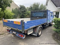 Vrachtwagen mitsubishi, canter, chassisnummer tybfe85bh6du09052, datum eerste inschrijving 11/09/2007, 107kw, 2977cm³, diesel, 142 278km vlgs laatste keuring - afbeelding 1 van  11