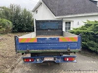 Vrachtwagen mitsubishi, canter, chassisnummer tybfe85bh6du09052, datum eerste inschrijving 11/09/2007, 107kw, 2977cm³, diesel, 142 278km vlgs laatste keuring - afbeelding 4 van  11