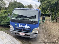 Vrachtwagen mitsubishi, canter, chassisnummer tybfe85bh6du09052, datum eerste inschrijving 11/09/2007, 107kw, 2977cm³, diesel, 142 278km vlgs laatste keuring - afbeelding 7 van  11