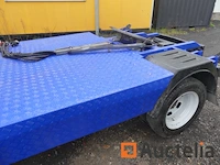 Vrachtwagen om aanhanger iveco 40c17t te trekken - afbeelding 6 van  31