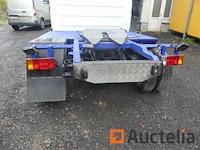 Vrachtwagen om aanhanger iveco 40c17t te trekken - afbeelding 14 van  31