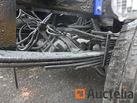 Vrachtwagen om aanhanger iveco 40c17t te trekken - afbeelding 19 van  31