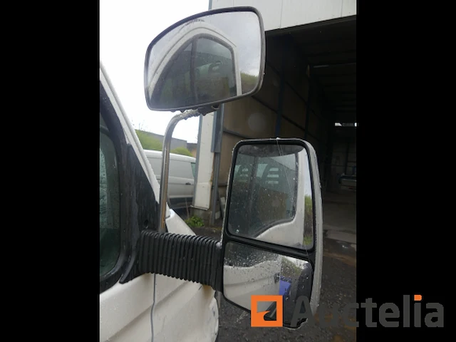 Vrachtwagen om aanhanger iveco 40c17t te trekken - afbeelding 20 van  31