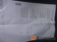 Vrachtwagen om aanhanger iveco 40c17t te trekken - afbeelding 21 van  31