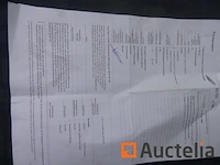 Vrachtwagen om aanhanger iveco 40c17t te trekken - afbeelding 24 van  31