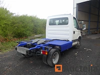 Vrachtwagen om aanhanger iveco 40c17t te trekken - afbeelding 23 van  31