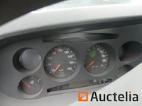 Vrachtwagen om aanhanger iveco 40c17t te trekken - afbeelding 31 van  31