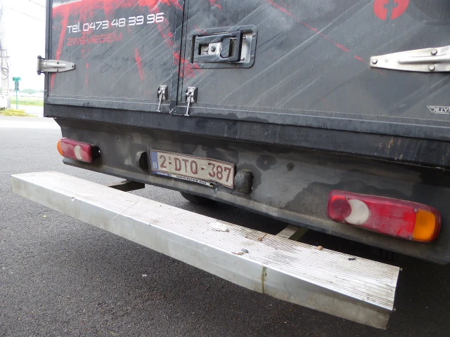 Vrachtwagen opel motorproblemen - afbeelding 5 van  13