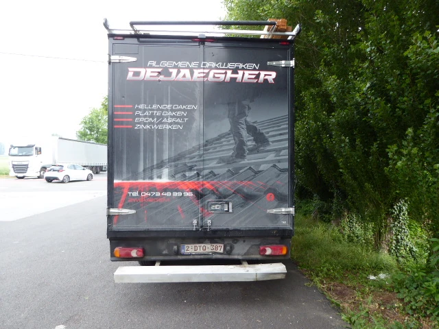 Vrachtwagen opel motorproblemen - afbeelding 7 van  13