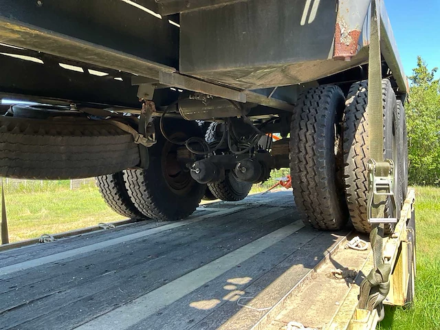 Vrachtwagen opleggers (2x) - afbeelding 2 van  23